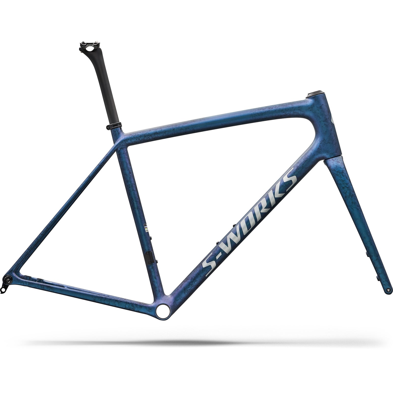 S-Works Aethos 2 Frameset - FACT 12r Carbon