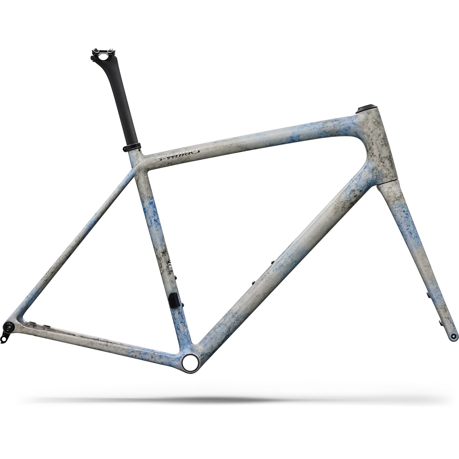 S-Works Aethos 2 Frameset - FACT 12r Carbon