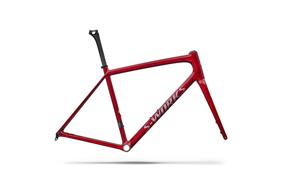 2026 Specialized Aethos S-Works 2 Frame