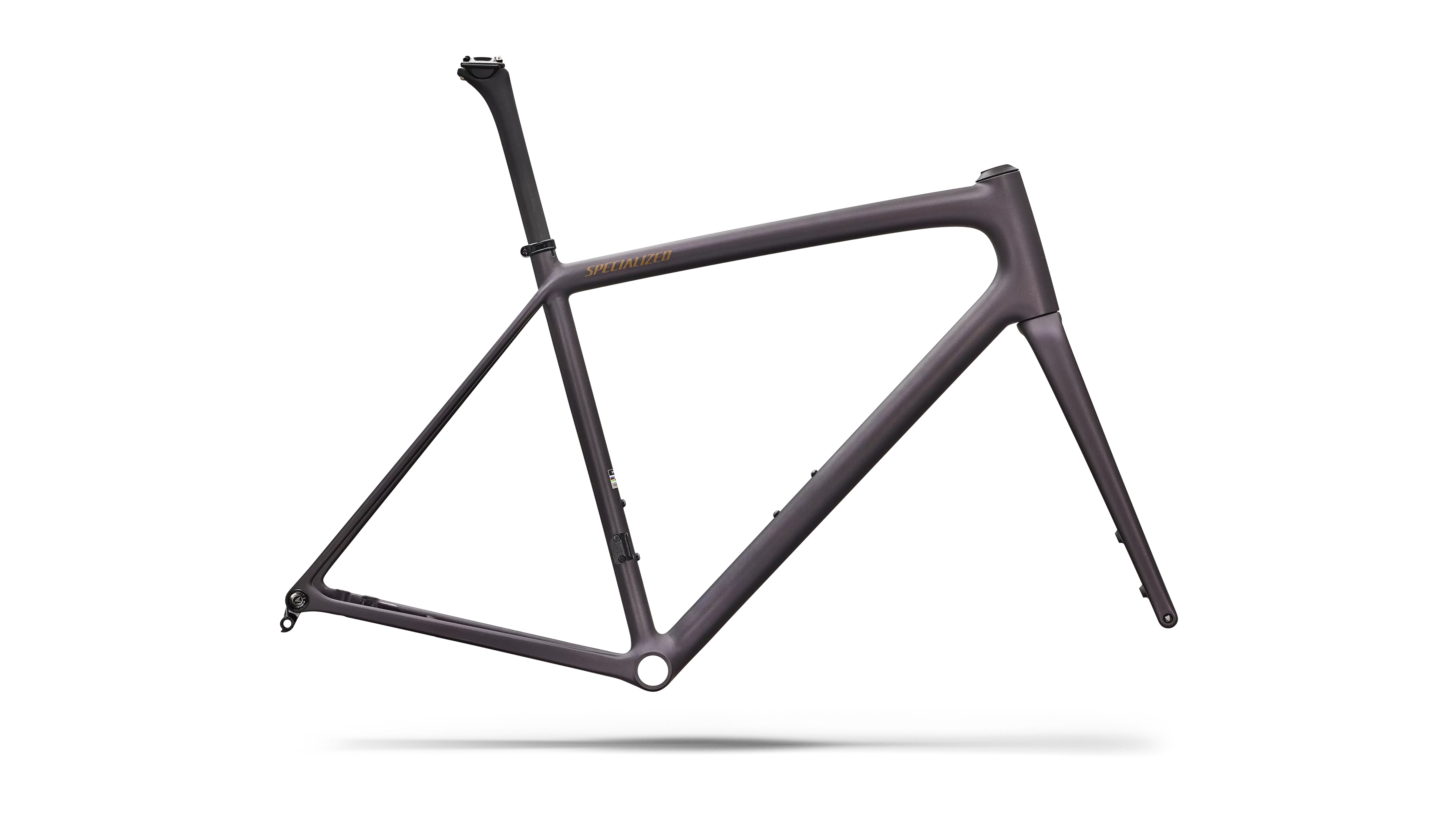 2026 Specialized Aethos 2 Road Frame