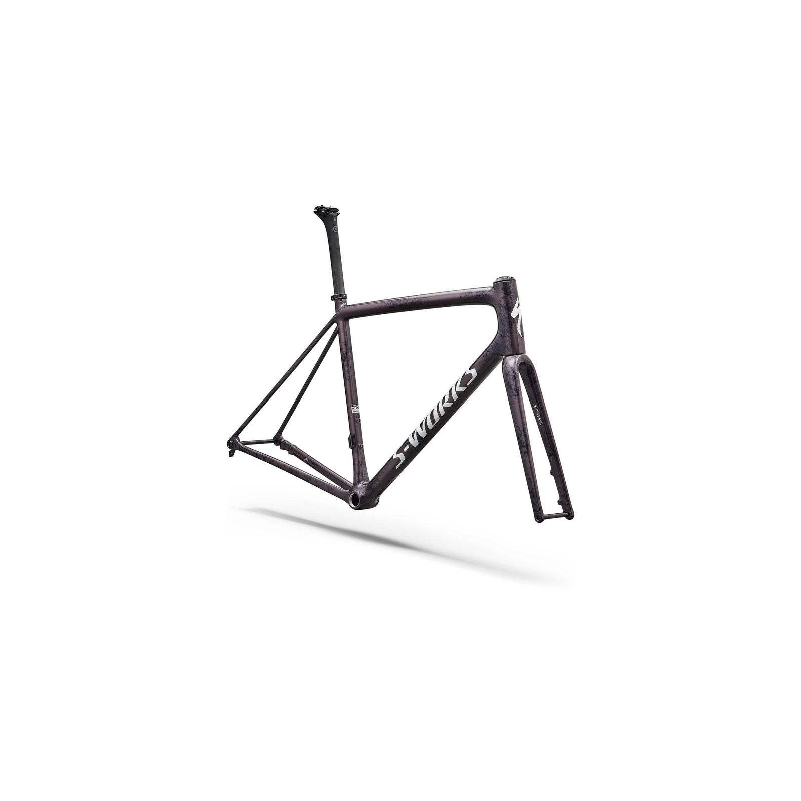 S-Works Aethos 2 Frameset - FACT 12r Carbon