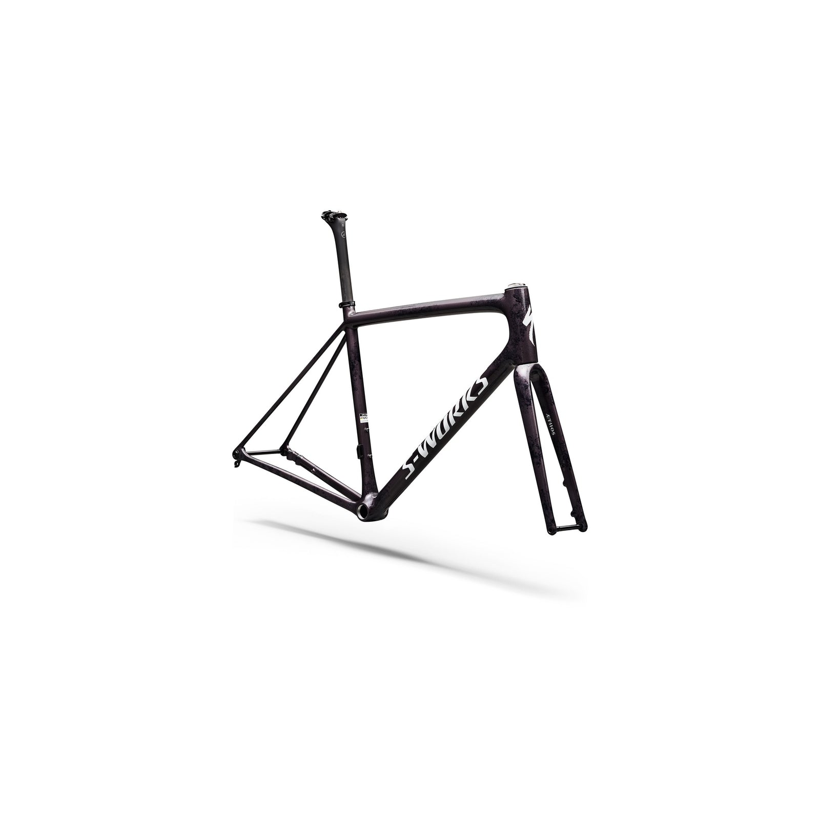 S-Works Aethos 2 Frameset - FACT 12r Carbon