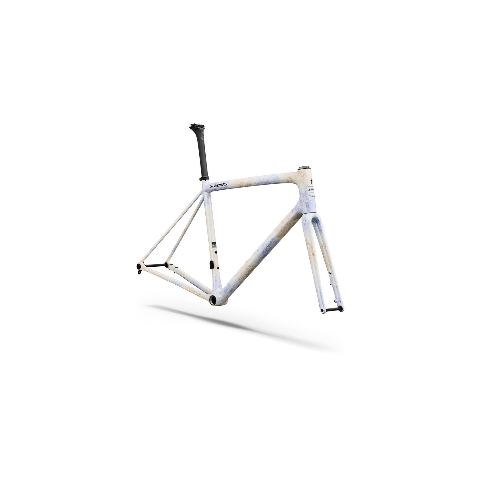 S-Works Aethos 2 Frameset - FACT 12r Carbon