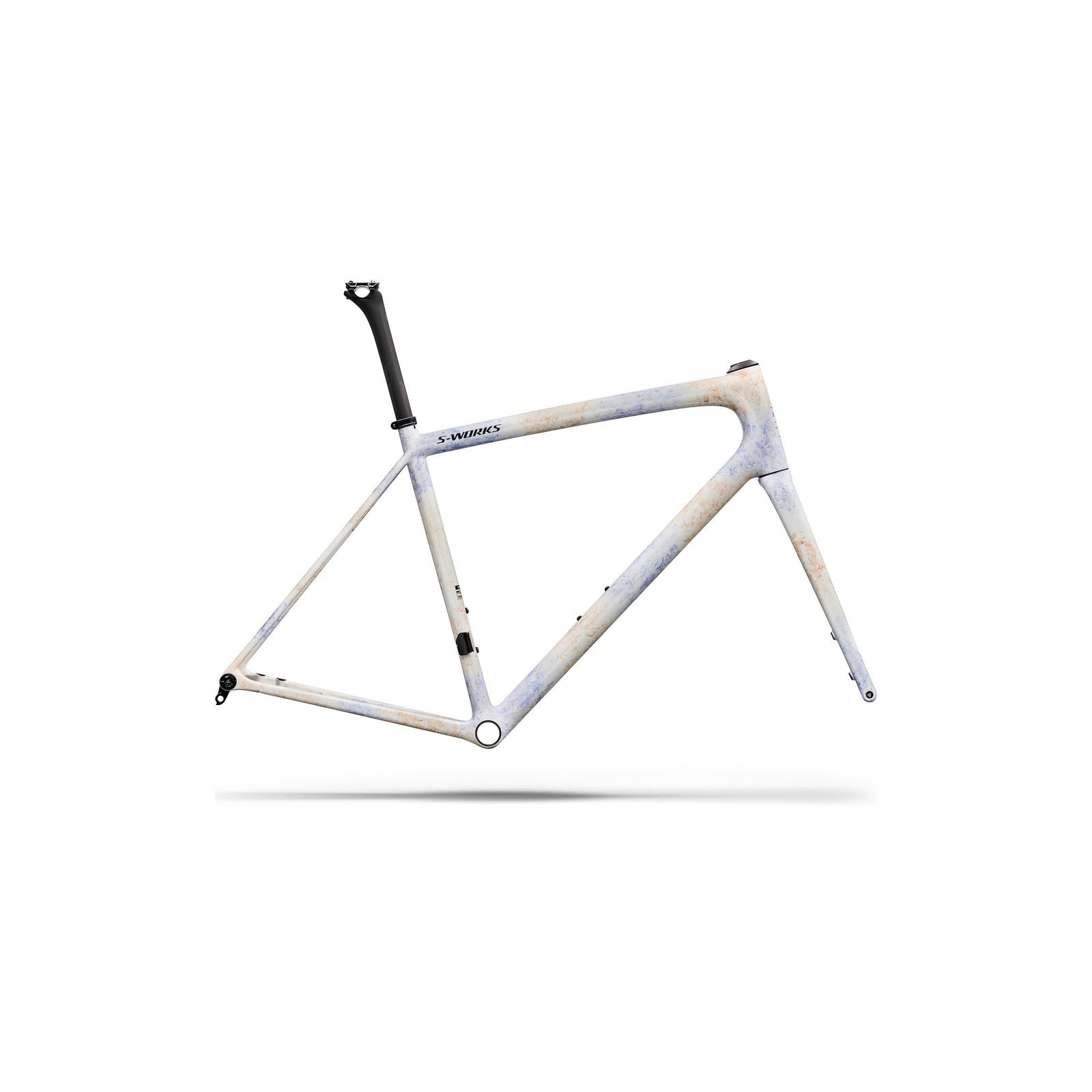 S-Works Aethos 2 Frameset - FACT 12r Carbon