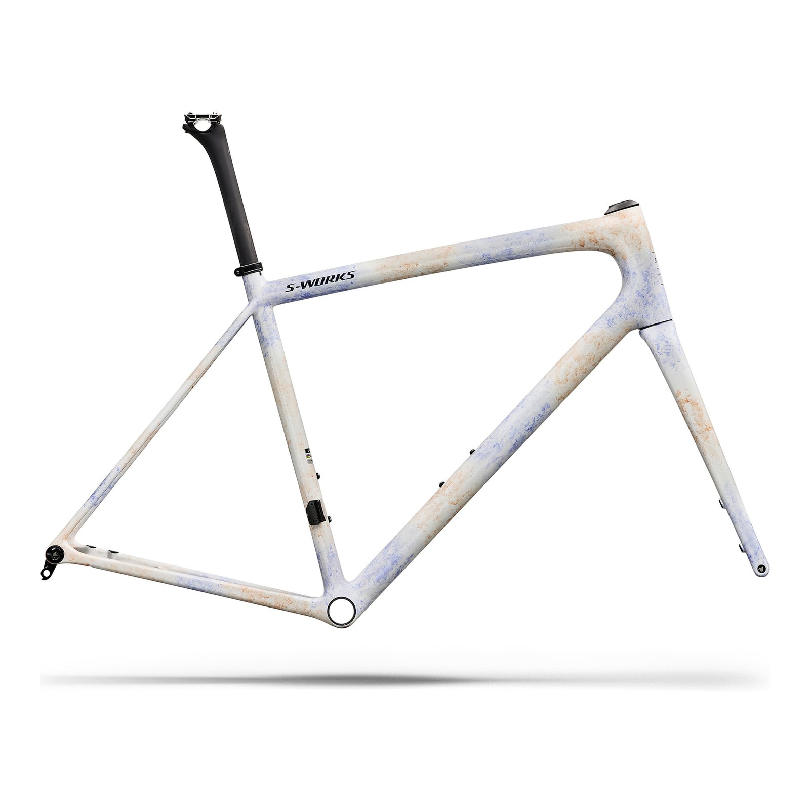 S-Works Aethos 2 Frameset - FACT 12r Carbon