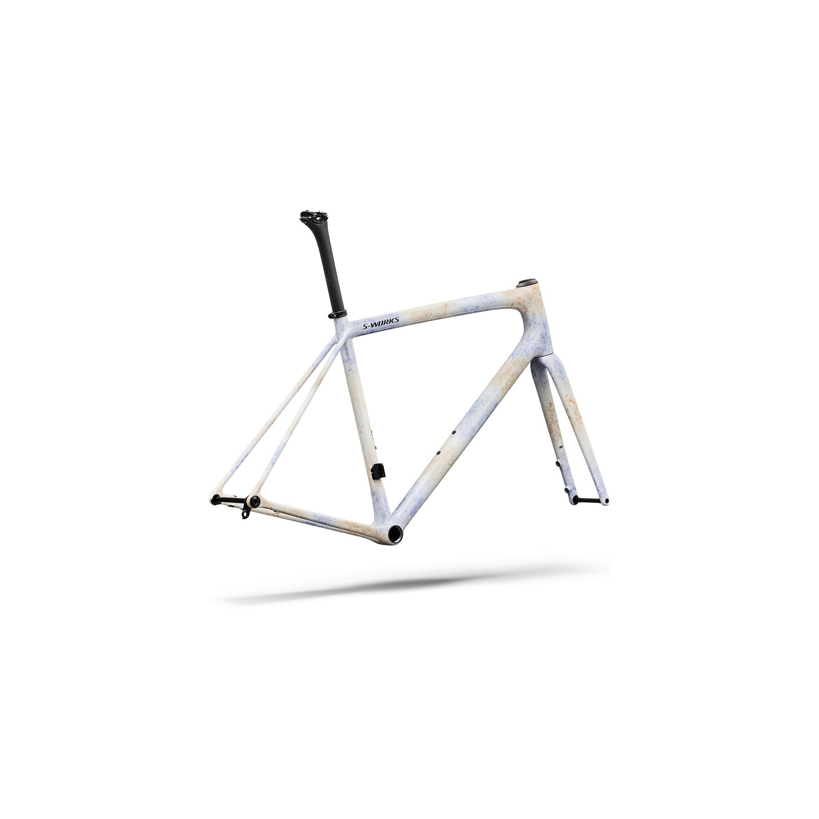 S-Works Aethos 2 Frameset - FACT 12r Carbon