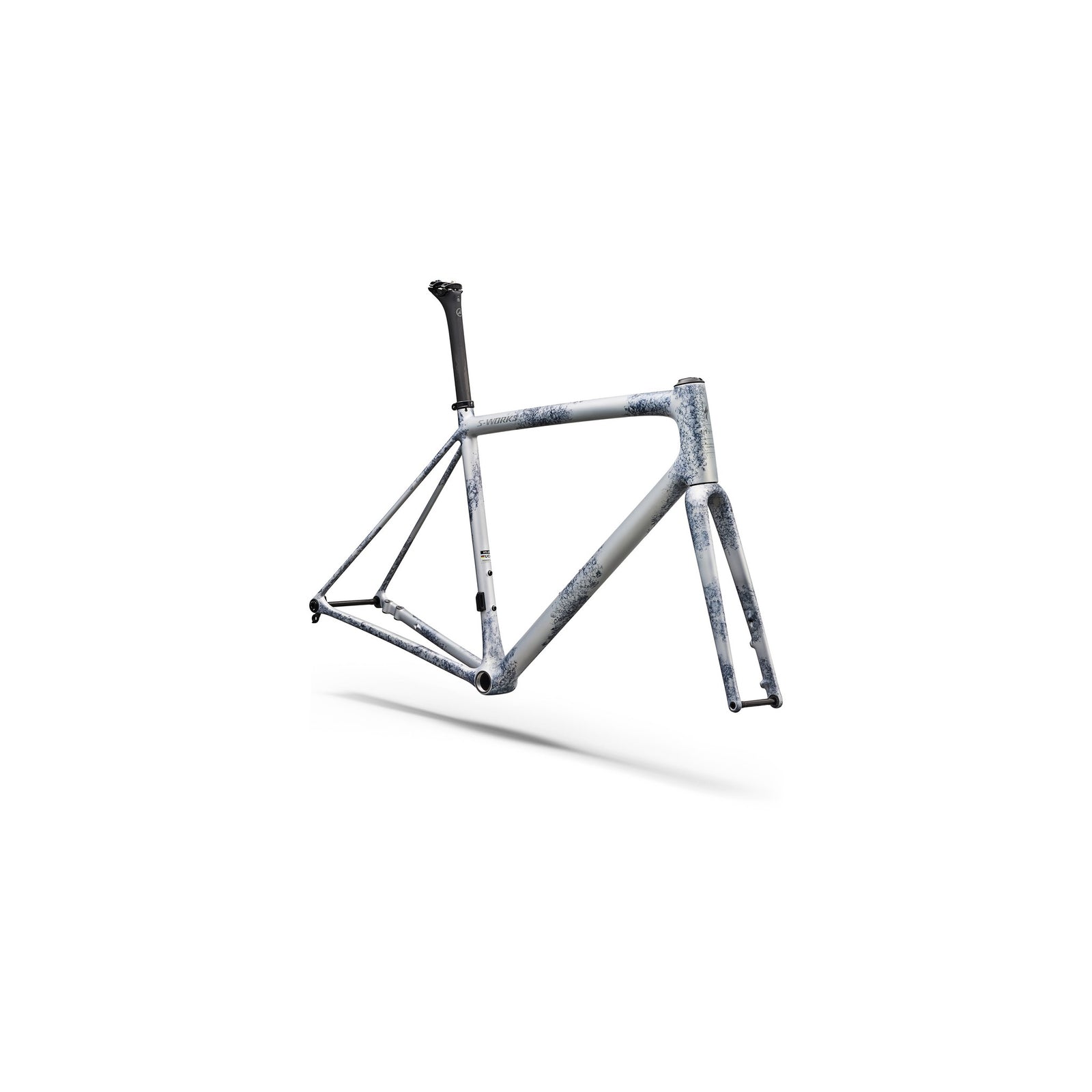 S-Works Aethos 2 Frameset - FACT 12r Carbon