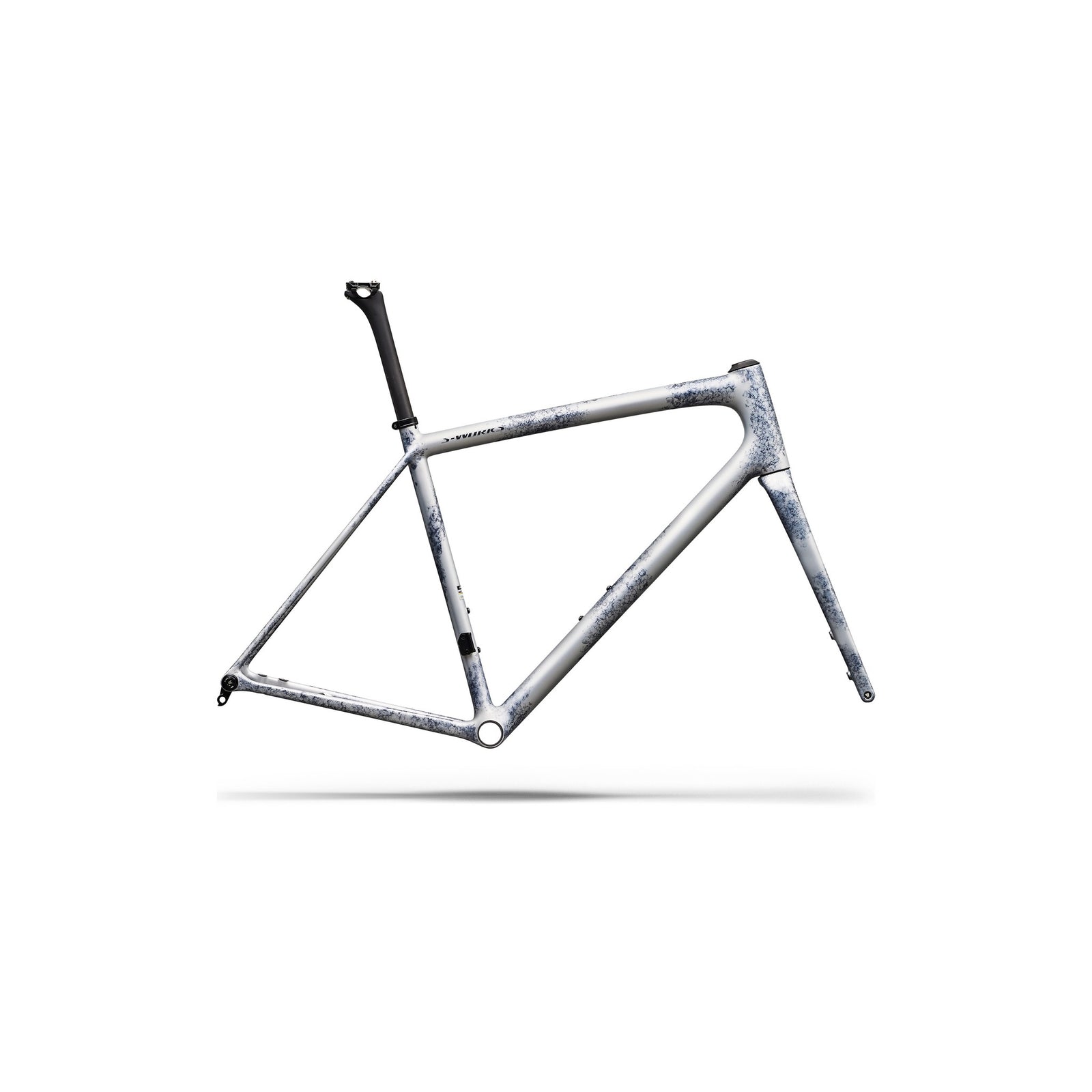 S-Works Aethos 2 Frameset - FACT 12r Carbon