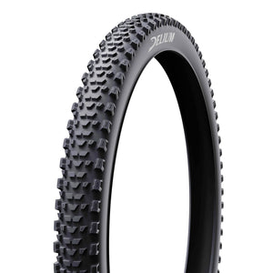 Delium Tire Fast MTB Tire 27.5x2.4" Light Casing Black