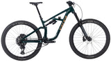Salsa BLKthorn 145 Eagle 70 Transmission Bike - 29" Aluminum BLK Spruce X-Large
