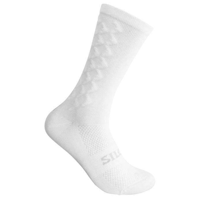 Silca Aero Socks White XLarge