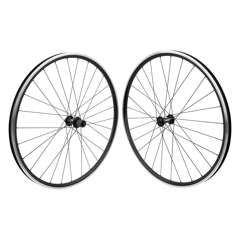 Wheel master 700C Alloy Road Double Wall 700C Wheel SET