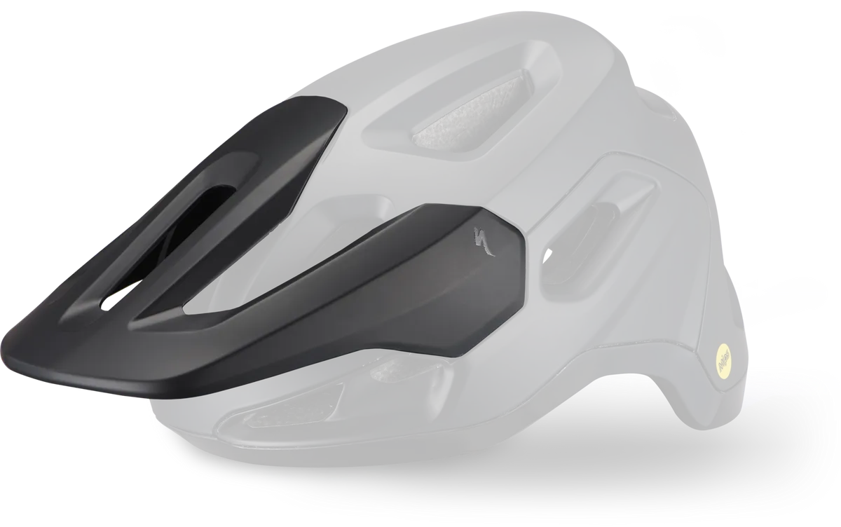 Tactic 4 Replacement Visor - Black / S