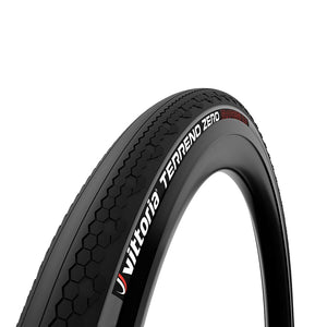Vittoria Terreno Zero G2.0 Gravel Tire 700x50C Folding Tubeless Ready Grey