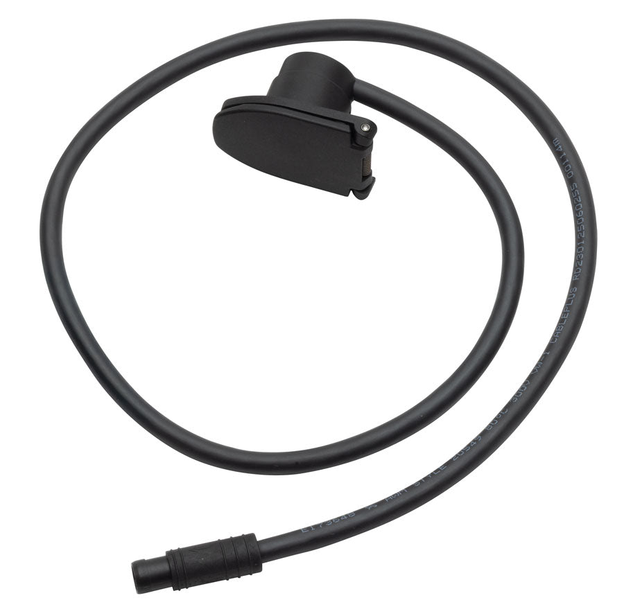 TQ Ebike Charge Port - V02 570mm Includes Cover