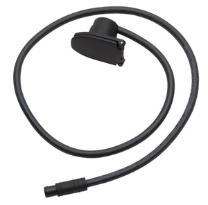 TQ Ebike Charge Port - V02 570mm Includes Cover