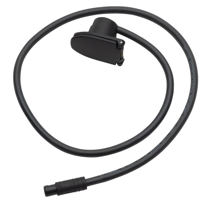 TQ Ebike Charge Port - V02 570mm Includes Cover