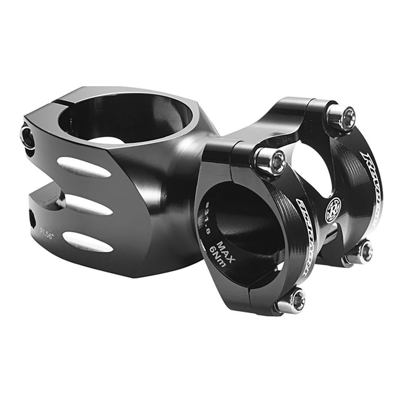 Reverse S-Trail Cannondale 8 Deg Stem (1.56") 80mm Black