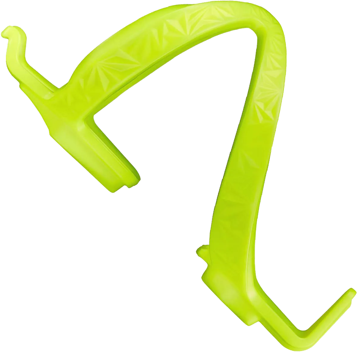 Supacaz Fly Cage Poly - Neon Yellow / One Size