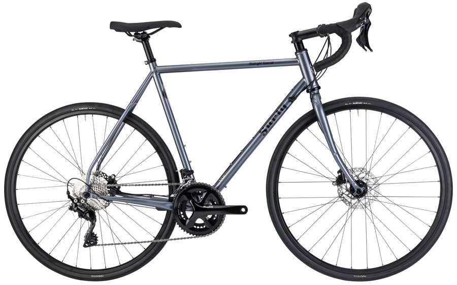 Surly Midnight Special Bike - 700c Steel Tiagra 2x11 Steel Fork Stainless Teal 58cm