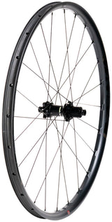 Full Speed Ahead KFX i28 Rear Wheel - 29" 12 x 148mm 6-Bolt Micro Spline Carbon BLK