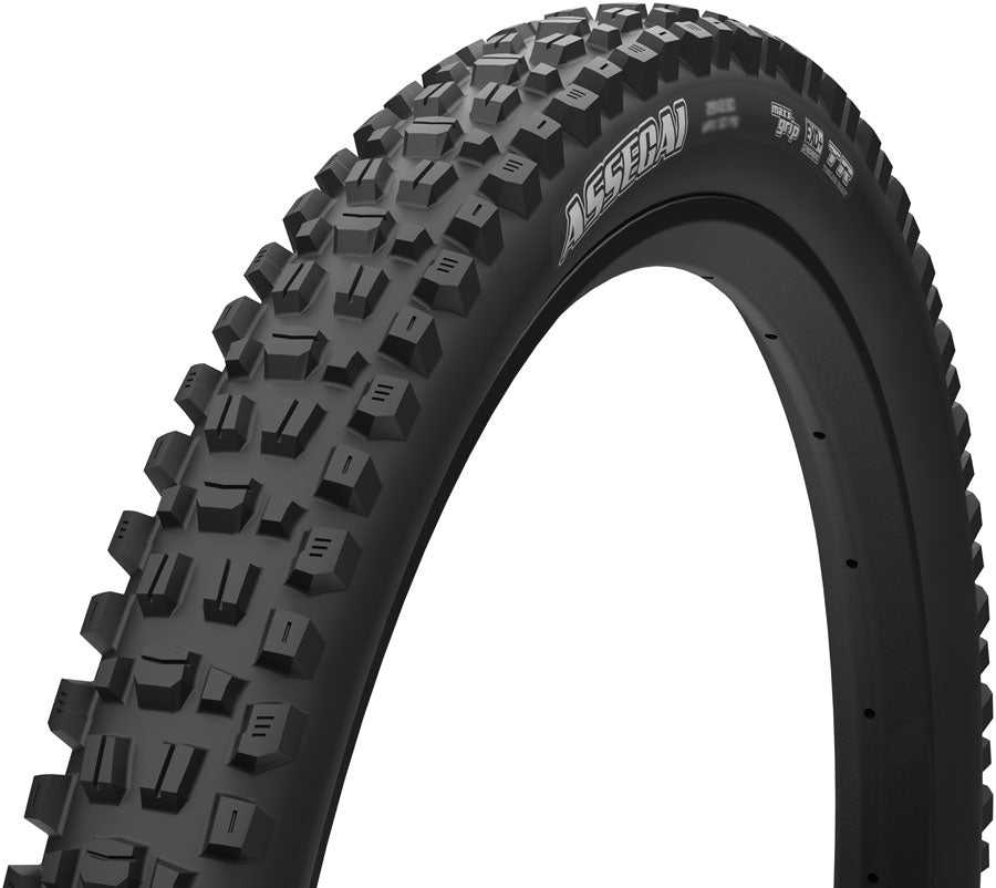 Maxxis Assegai Tire - 27.5 x 2.60 Tubeless Folding Black MaxxTerra EXO+