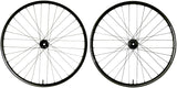 Industry Nine Hydra 2 DH S Wheelset - 29" 20 x 110mm DH Boost/12 x 157mm 6-Bolt HG11 BLK 32H