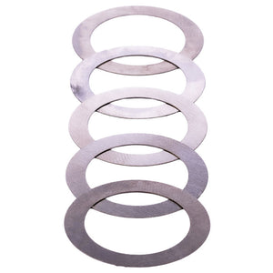 Tune Axle Shim Set Stainless 0.1mm Kill/Climb/Mag/Mig