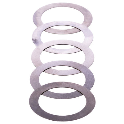 Tune Axle Shim Set Stainless 0.15mm Kill/Climb/Mag/Mig