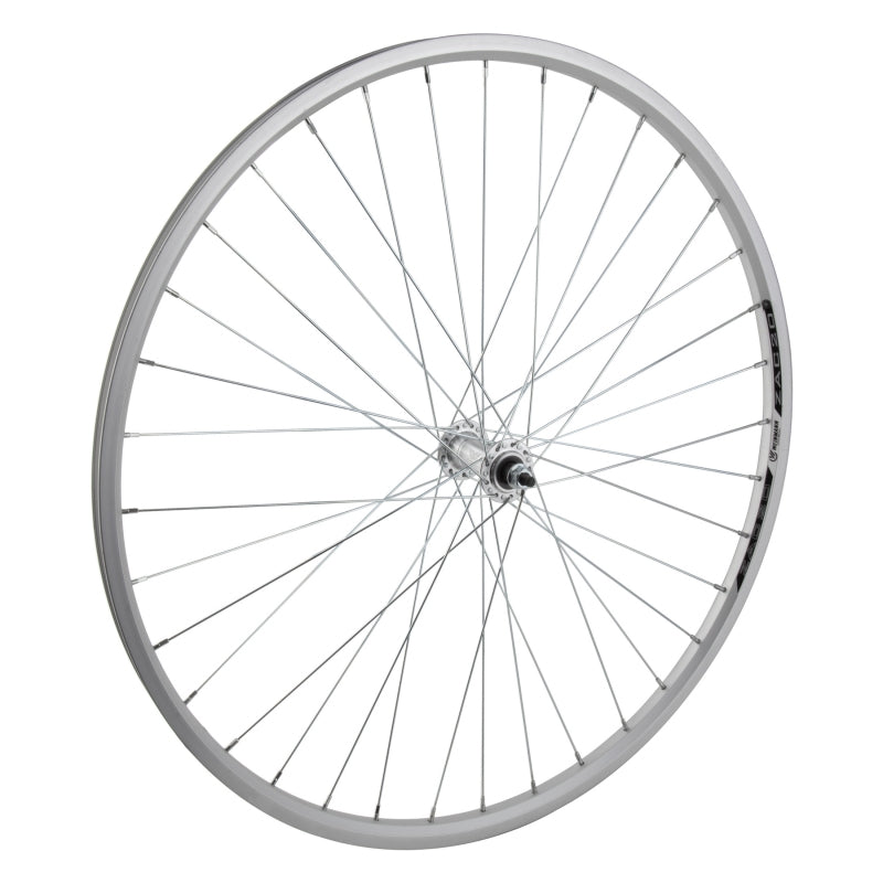 Wheel master 26x1-3/8 Alloy Lightweight Single Wall 26x1-3/8 Wheel Front