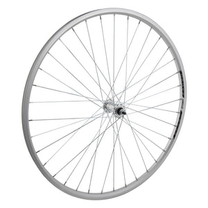 Wheel master 26x1-3/8 Alloy Lightweight Single Wall 26x1-3/8 Wheel Front