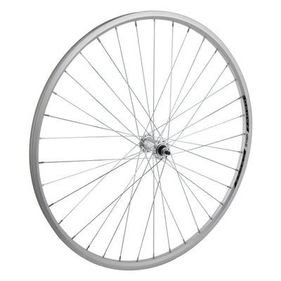 Wheel master 26x1-3/8 Alloy Lightweight Single Wall 26x1-3/8 Wheel Front