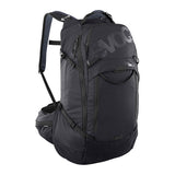 EVOC Trail Pro Blackline 26 Protector backpack 26L Black SM