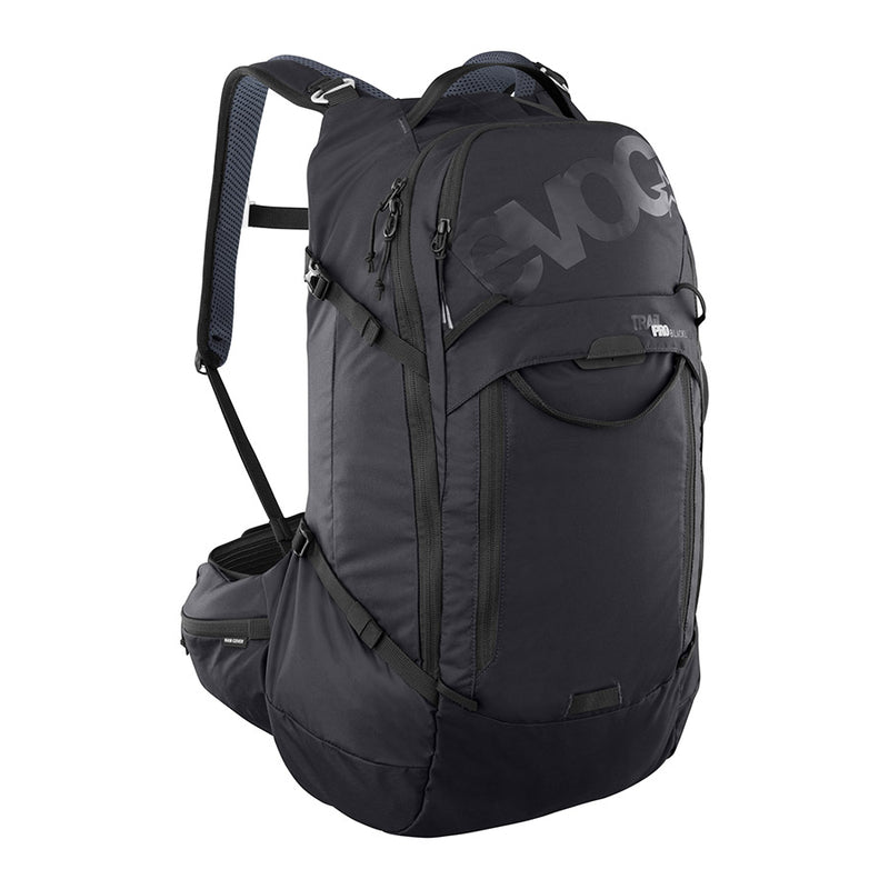 EVOC Trail Pro Blackline 26 Protector backpack 26L Black SM
