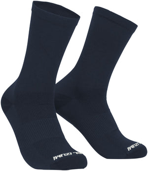 Pearl Izumi Transfer Air 7inch Cycling Socks - Small Navy