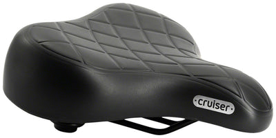 Selle Royal Cruiser Saddle - Black XL