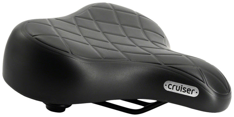 Selle Royal Cruiser Saddle - Black XL