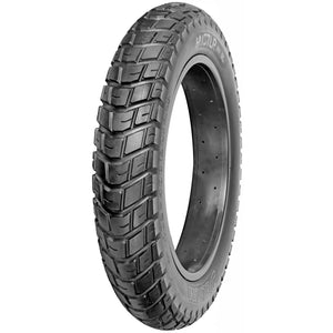 Delium Tire Hustlr E-Bike Tire 20x4.0" Folding Std Casing Blk
