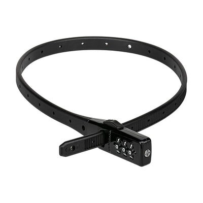 Kryptonite Click Lock 450mm Combo Lock Black