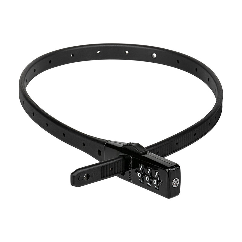 Kryptonite Click Lock 450mm Combo Lock Black