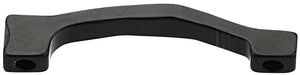 Tektro A12 Disc Brake Adaptor - Post Mount 180mm Compatible with 203mm Rotor