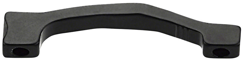 Tektro A12 Disc Brake Adaptor - Post Mount 180mm Compatible with 203mm Rotor