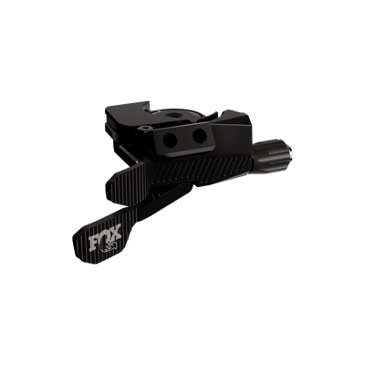 Fox Shox Twin Stick Suspension & Seatpost Remote, Black