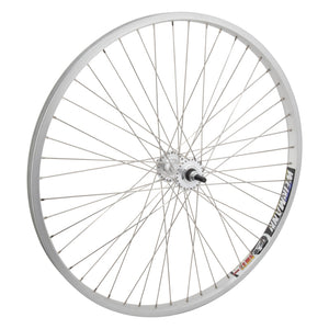 Wheel master 26` Alloy Cruiser/Comfort 26in Wheel Front