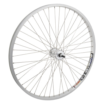 Wheel master 26` Alloy Cruiser/Comfort 26in Wheel Front