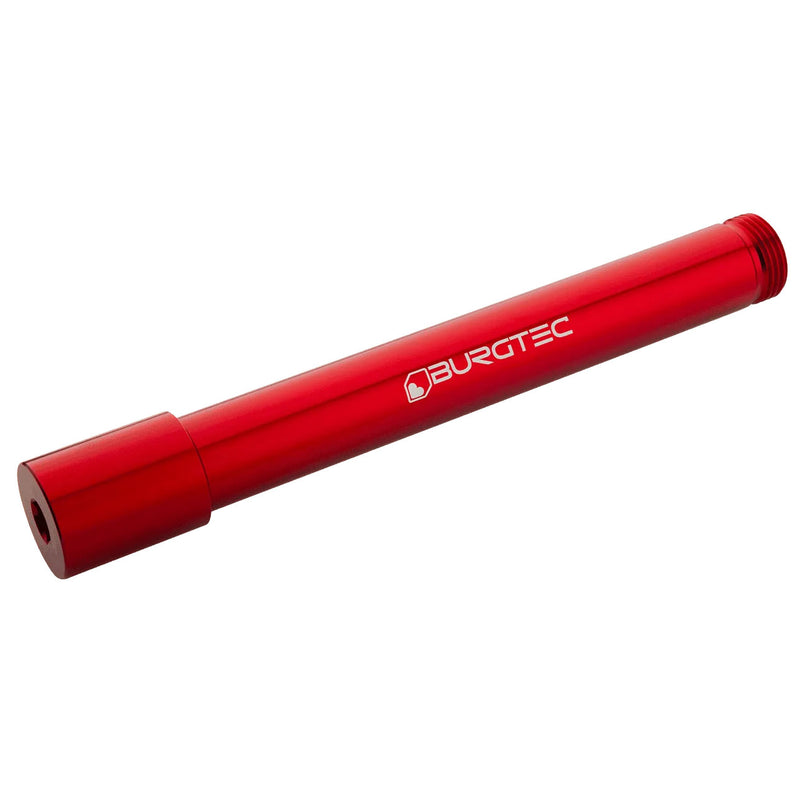 Burgtec Öhlins DH38 Fork Axle Race Red