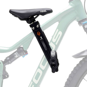 Kids Ride Shotgun Shotgun Front Mounted MTB Seat