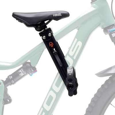 Kids Ride Shotgun Shotgun Front Mounted MTB Seat