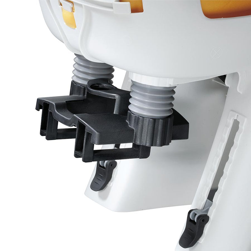 Topeak Baby Seat II Baby Seat On rear rack (included) Yellow