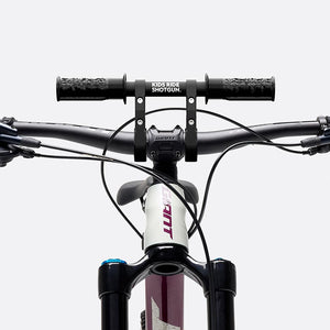Kids Ride Shotgun Shotgun 2.0 Handlebars Black